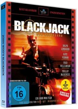 Blackjack - The Bodyguard Kate Vernon Dolph Lundgren Fred Williamson Blu-ray New