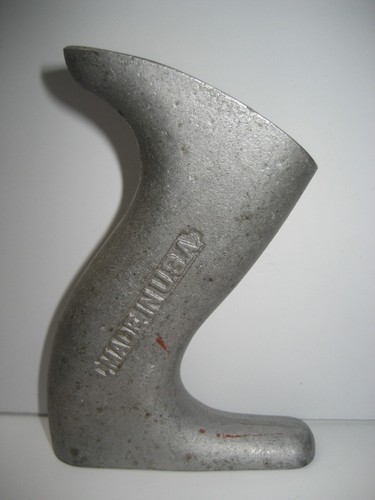 Rare Vintage Stanley Aluminum Handle for #3 or #5 Stanley Hand Plane - Picture 3 of 14