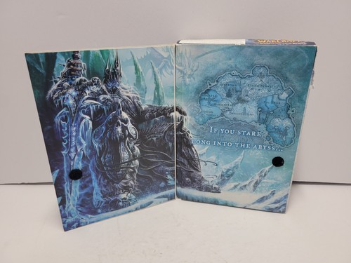 World of Warcraft Wrath Lich King Burning Crusade Windows PC Cardboard Sleeves - Picture 16 of 21