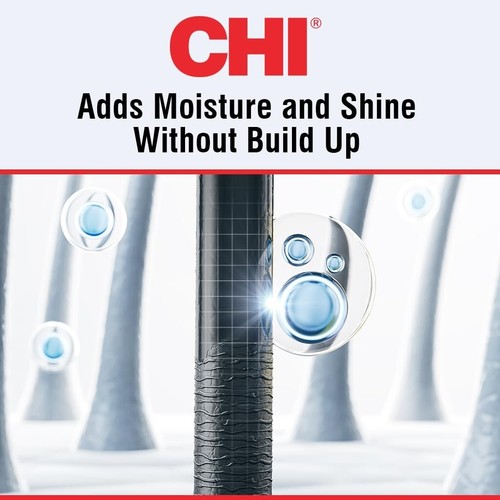 CHI Infra Silk Infusion, Leave-In Reconstructing Treatment To Strengthen 12 oz - Picture 4 of 9