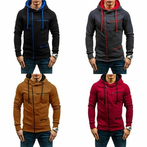 Outwear-Men-039-s-Warm-Hoodie-Coat-Jumper-Winter-Sweater-Sweatshirt-Jacket-Hooded