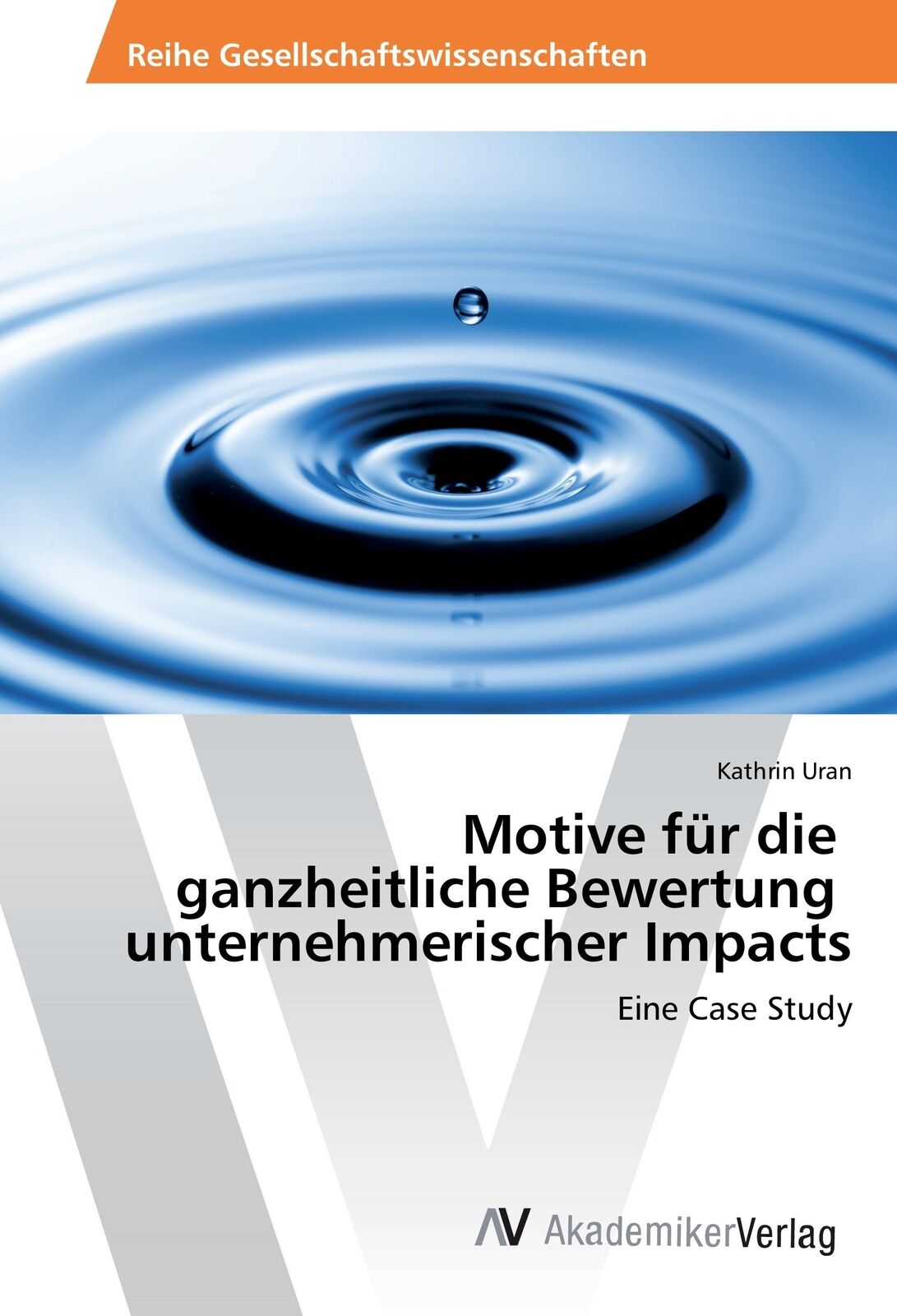 Thumbnail - Motive Für Die Ganzheitliche Bewertung Unternehmerischer Impacts |