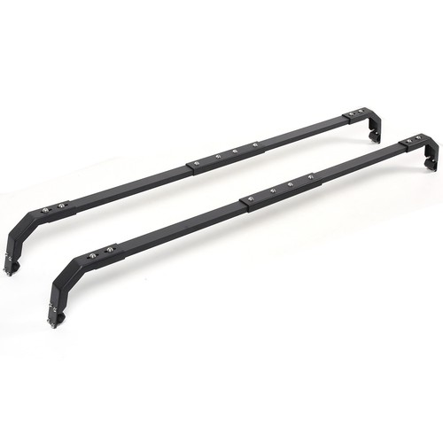 2PCS Aluminum Roof Rack Crossbar Cargo Carrier Luggage for Ineos Grenadier 20+ - Picture 10 of 12