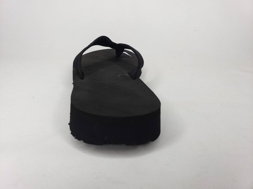Nike Celso Women's Thong Flip Flop Sandals Black/White Size 11 - Picture 3 of 9