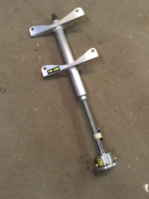 FORD RANGER 1995-2005  LIGHTWEIGHT DRAG RACE STEERING COLUMN