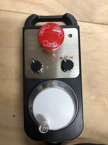 Generador de pulsos portátil para sistemas CNC SZGH - Imagen 2 de 2