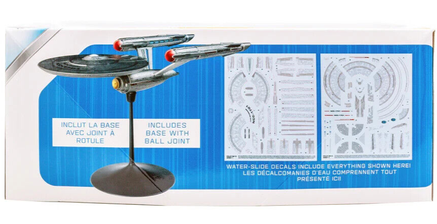 Star Trek Strange New World: USS Enterprise NCC-1701 Snap
