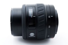 NearMint Minolta AF Zoom 35-70mm f/3.5-4.5 Lens for Sony Alpha Mount from JP