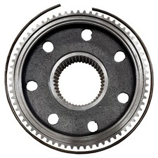 281984a1 Ring Gear Assembly Fits Ih/cs-ih And Ford/new Holland Tractor