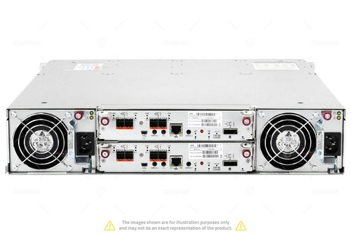 Q1J30A HPE MSA 2052 SAS DUAL CONTROLLER 12-BAY LFF STORAGE - Bild 4 von 9