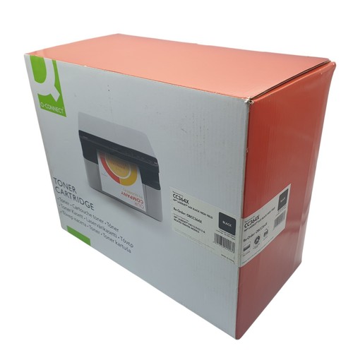 Q-Connect Kompatybilny z czarnym tonerem HP 64X CC364X P4515 P4015 - Zdjęcie 6 z 21
