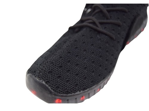 Unisex Men Women LED Light Up Shoes Luminous Flashing Trainers Sneakers - Picture 52 of 57