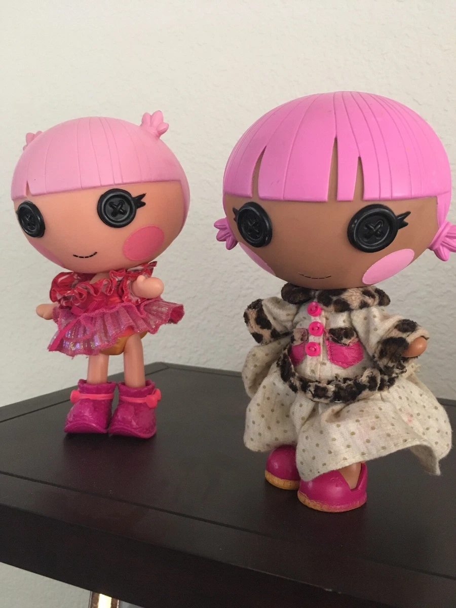 Lalaloopsy littles clothes hotsell