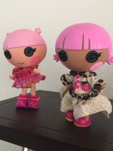 lalaloopsy littles clothes