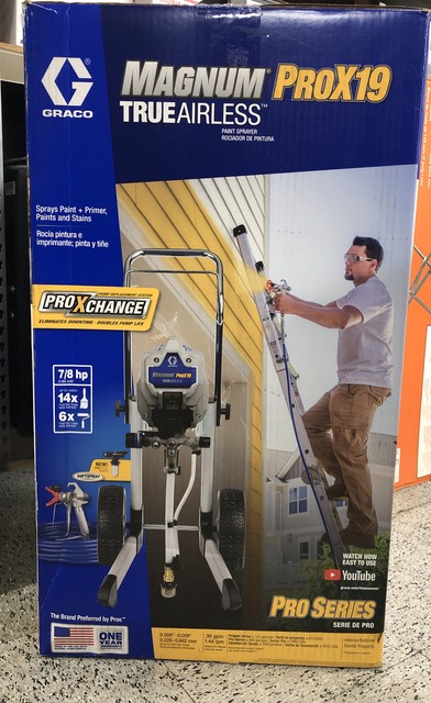 graco magnum prox19 for sale