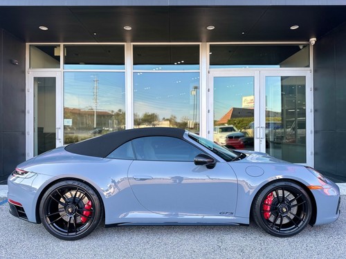 2023 Porsche 911 Carrera GTS - Picture 4 of 20