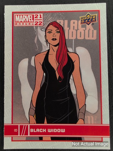 Upper Deck 2021-22 Marvel Annual Singles - Carte Mix & Match per risparmiare fino al 35%! - Foto 6 di 71