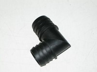 BMW M30 M60 M62 V8 Motor Leerlaufregelventil 90° Gelenk 13541272473 Neu Original