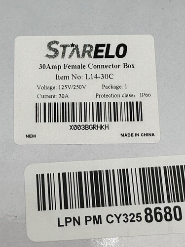 Suraielec Smart WiFi Box Timer Switch UBTW01A, NEW, Open Box - Picture 3 of 8