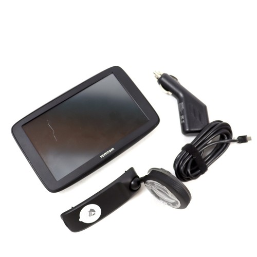 TomTom Go Comfort 1BA604700 6" Car GPS with Built in Bluetooth