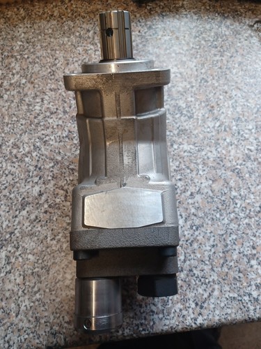 Hydraulikpumpe Meiler - Bild 4 von 6