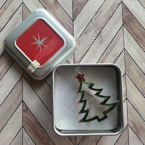 Spilla albero di Natale vintage Kmart - Foto 2 di 2