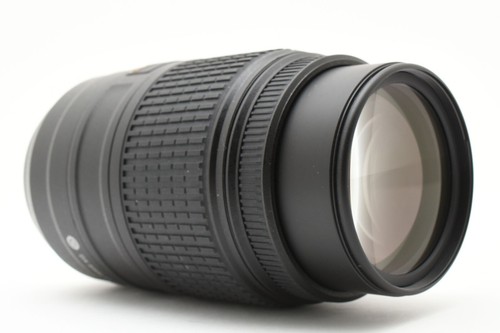 [Excelente como nuevo con capucha] Lente Nikon DX AF-S NIKKOR 55-300 mm F4,5-5,6G ED VR de JAPÓN - Imagen 4 de 24