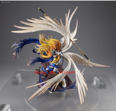 New Mega House P.G.E.M.Angemon Digital Baby 20th Anniversary Edition Greymon Kit