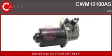 CASCO Wischermotor Scheibenwischermotor Scheibenwischer Motor Vorne CWM12100AS