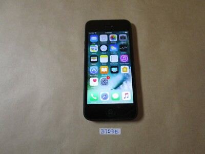 Apple iPhone 5 16GB - Space Gray. Locked to Bell. | eBay