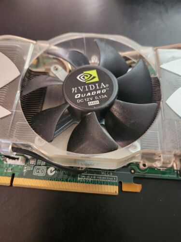 VCQFX4500-PCIE-N Quadro FX 4500 512MB PCIe Video Card by PNY #B0100 - Picture 3 of 12
