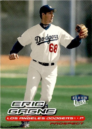 Fleer Ultra Baseball Prospects 2000 (251-299) - Scegli tu - Foto 72 di 91