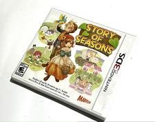Story of Seasons Nintendo 3DS Marvelous! XCeed 2015