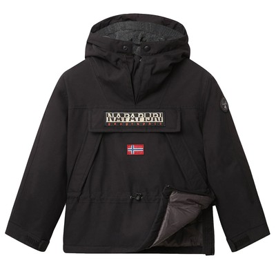 napapijri junior jacket black