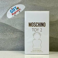 Moschino Toy 2 by Moschino Eau De Parfum Spray 3.4 oz for Women