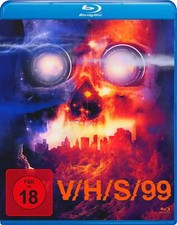 V/H/S/99 Blu-ray FSK18 **NEU*OVP**
