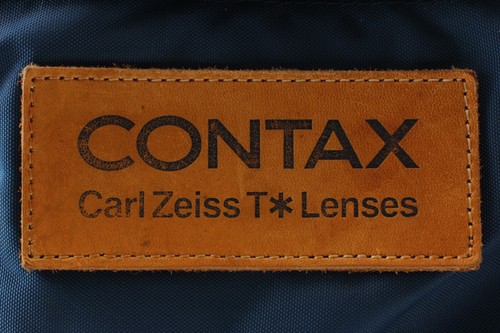 ¡Raro!【Como Nuevo】 Bolso Mochila Contax Club para Cámara 645 y Lentes de JAPÓN 2492 - Imagen 2 de 12