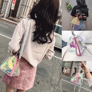 Women-PVC-Transparent-Chain-Cross-Body-Shoulder-Bag-Tote-Jelly-Summer-Handbag