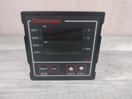 CHROMALOX 2104-TT100 24VDC - Picture 3 of 6