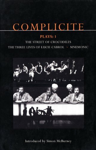 Complicite Plays: 1: Street of Crocodiles; ... by Theatre de Complicit Paperback - Imagen 1 de 2