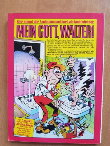 CLEVER & SMART TASCHENBUCH Nr. 4 - 71 zum AUSSUCHEN - Picture 60 of 63