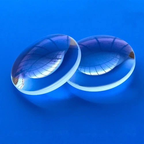 Lente óptica PMMA de 25 mm 5 un. Lente convexa Lente de aumento Hágalo usted mismo Gafas VR - Imagen 1 de 20