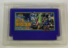 Famicom SD Gundam World Gachapon Senshi 5: Battle of Universal Century 6055 SP