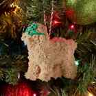 Fabric Labradoodle with Tree Glasses Christmas Tree Ornament - Wondershop™ 2024