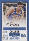 2017-18 Panini Contenders Draft Picks - T.J. Leaf #63