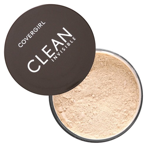 Clean Invisible, Loose Powder, 105 Translucent Fair, 0.63 oz (18 g) - Picture 4 of 6