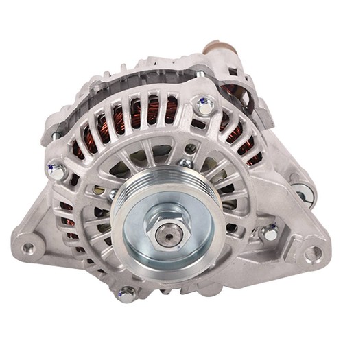 New Alternator For Subaru SAAB 2.5L Turbo High Output Performance HD 12V 110A - Picture 7 of 7