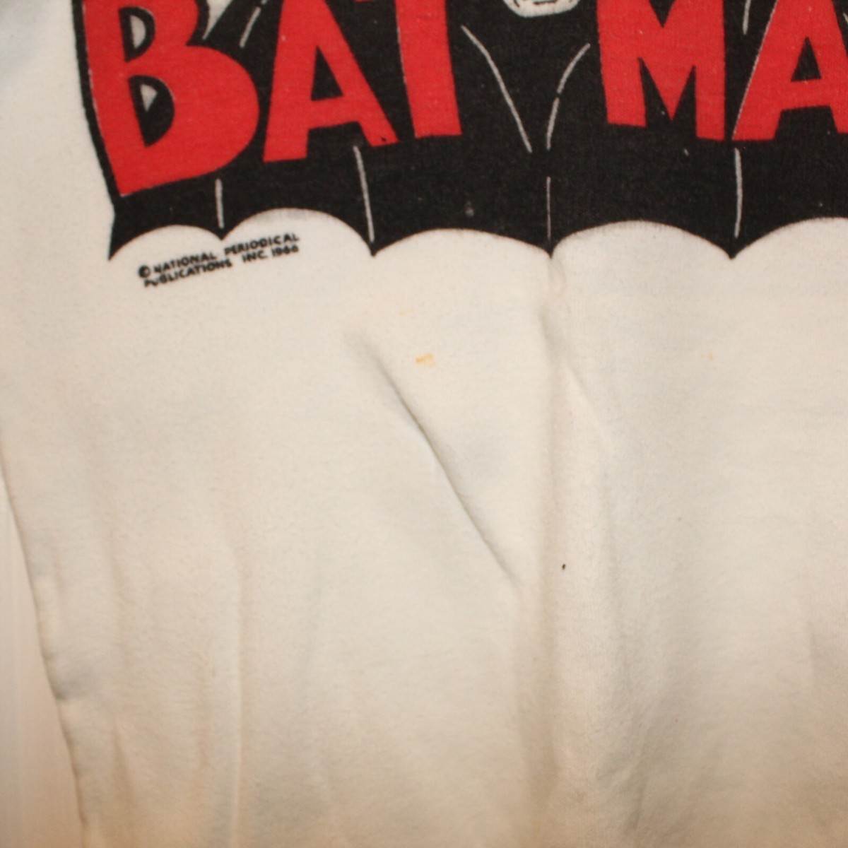 1966/BATMAN FOR GOVERNOR/スウェットシャツ 1966/BATMAN FOR GOVERNOR/スウェットシャツ