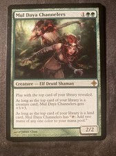Mul Daya Channelers - Rise of the Eldrazi