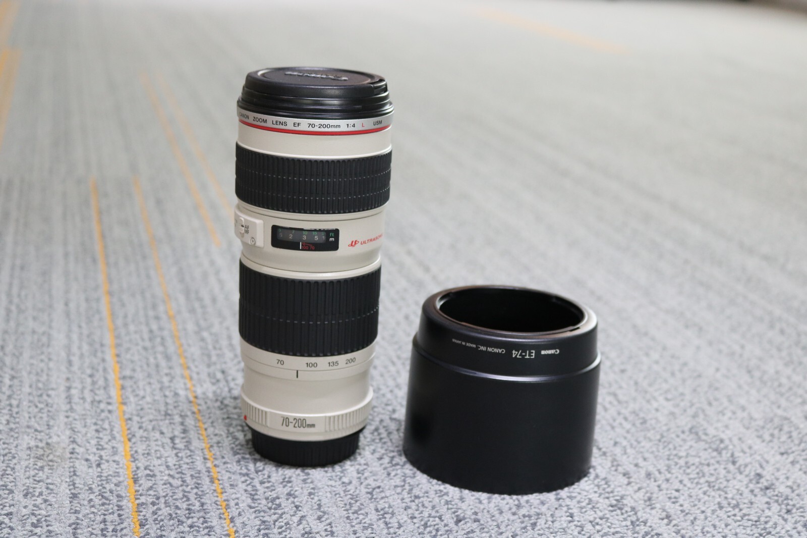 Canon EF 70-200mm f/4 L USM Lens | eBay